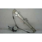 Elevalunas Delantero Derecho Para Honda Civic Berlina 5