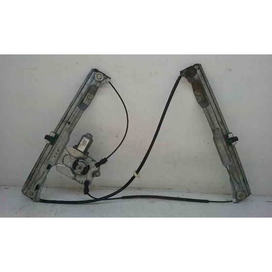 Elevalunas Delantero Derecho Para Renault Clio Iii