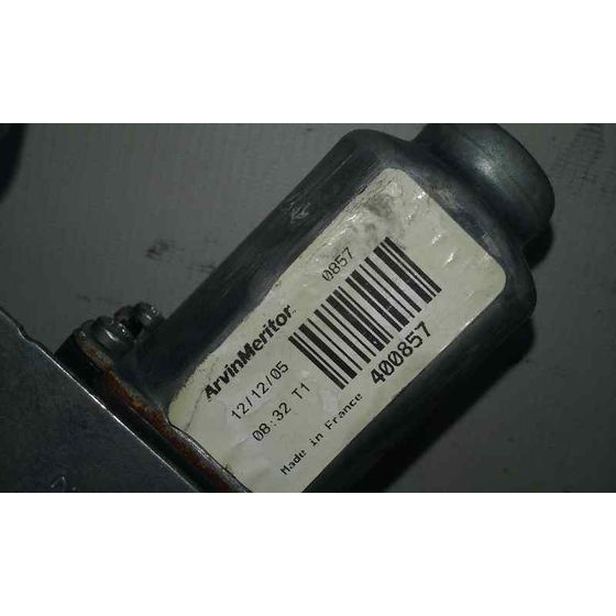 Elevalunas Delantero Derecho Para Renault Clio Iii