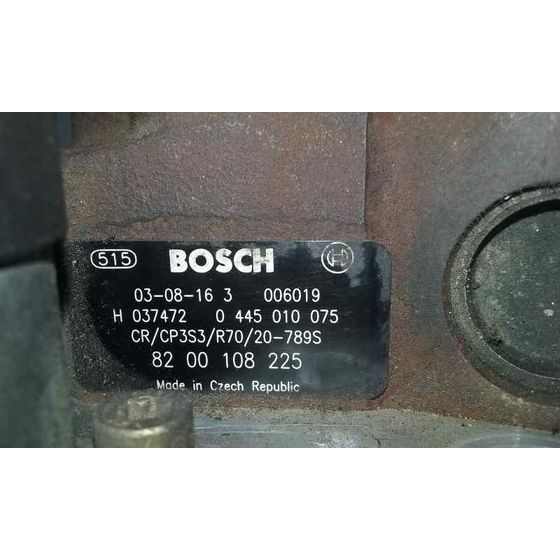 Bomba Alta Presion para Renault Scenic Ii