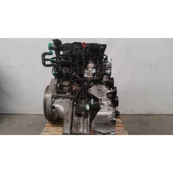 Motor Completo para Mercedes-Benz Clase A (W168)