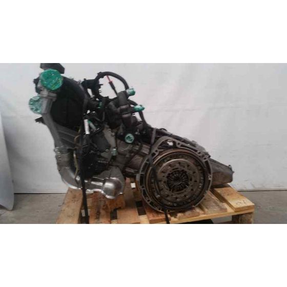 Motor Completo para Mercedes-Benz Clase A (W168)