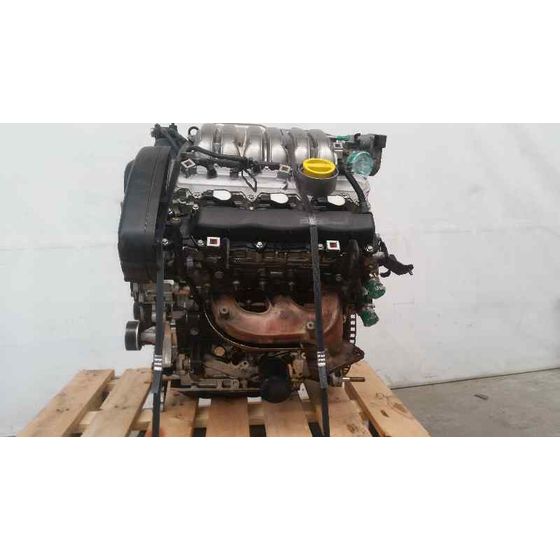 Motor Completo Para Renault Laguna Ii