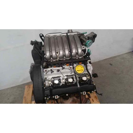 Motor Completo Para Renault Laguna Ii