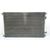 Condensador / Radiador Aire Acondicionado Para Renault Megane Ii Berlina 3P