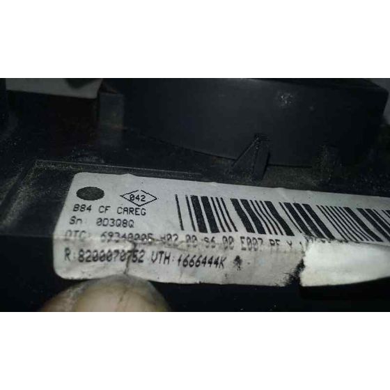 Mando Climatizador Para Renault Megane Ii Berlina 3P