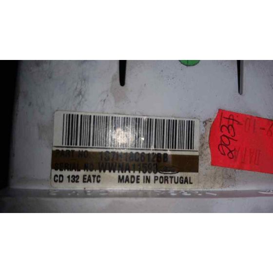 Mando Climatizador para Ford Mondeo Berlina (Ge)