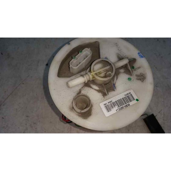 Aforador para Mazda 3 Berlina (Bk)