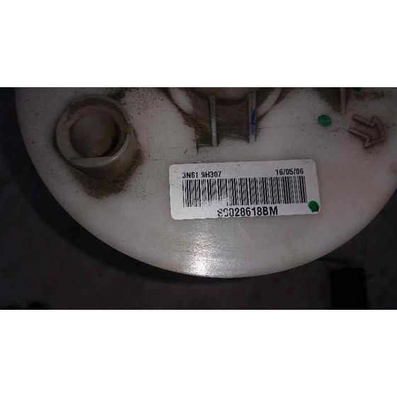 Aforador para Mazda 3 Berlina (Bk)