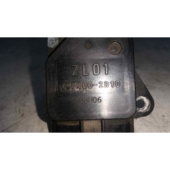 Caudalimetro Para Mazda 3 Berlina