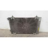 Condensador / Radiador Aire Acondicionado para Peugeot 307 Berlina (S2)