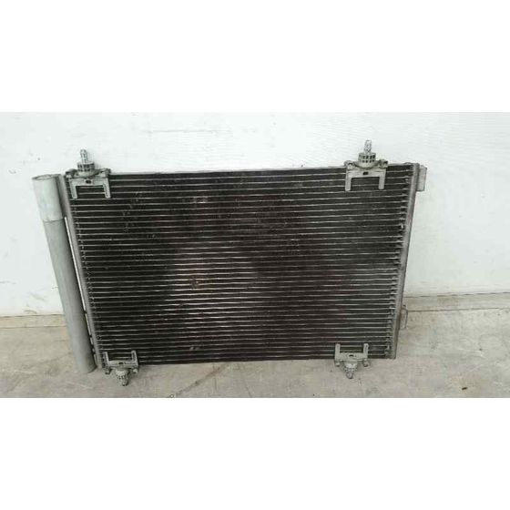 Condensador / Radiador Aire Acondicionado para Peugeot 307 Berlina (S2)