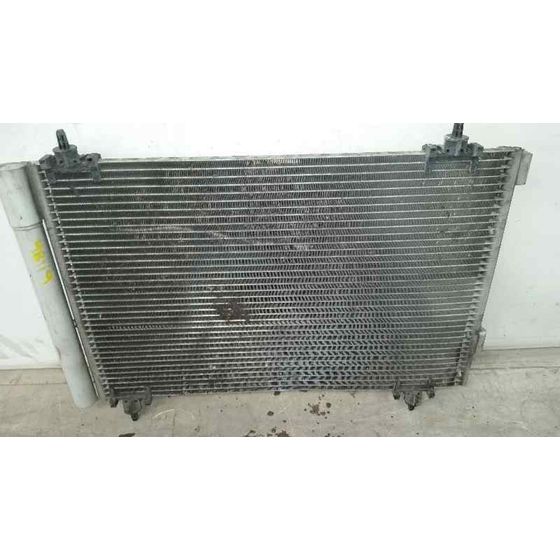 Condensador / Radiador Aire Acondicionado Para Citroen C4 Lim.