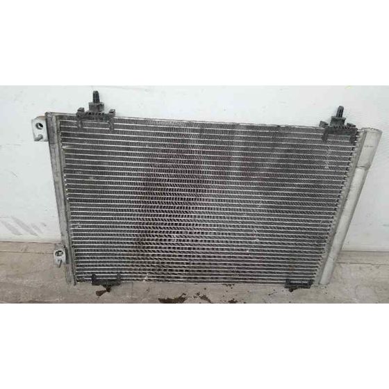 Condensador / Radiador Aire Acondicionado Para Citroen C4 Lim.