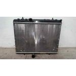 Radiador Agua Para Citroen C4 Lim.