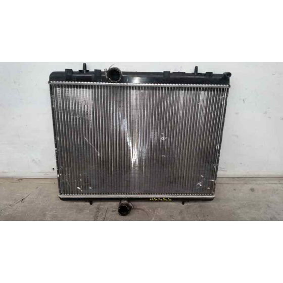 Radiador Agua Para Citroen C4 Lim.