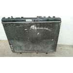 Radiador Agua Para Citroen C4 Lim.
