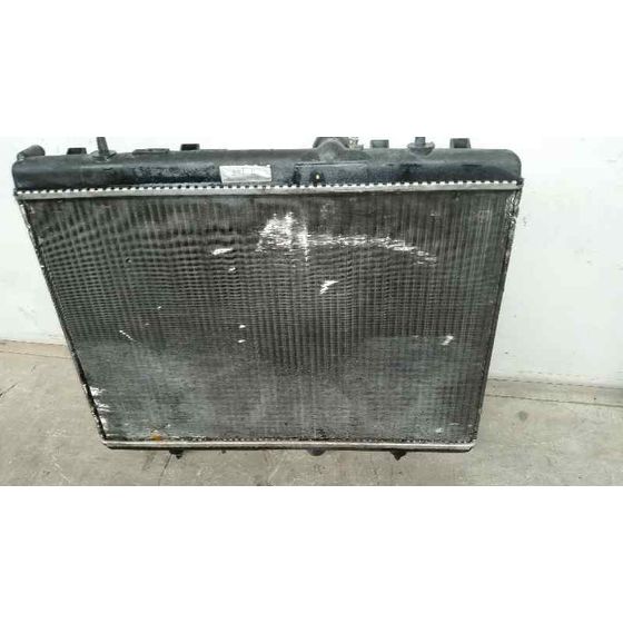Radiador Agua Para Citroen C4 Lim.