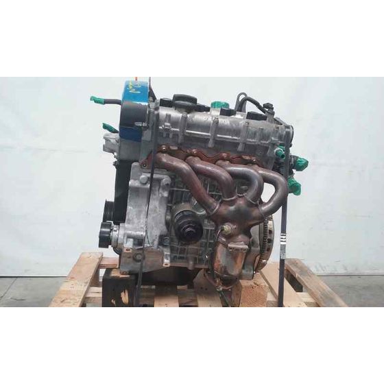 Motor Completo Para Seat Ibiza Sc