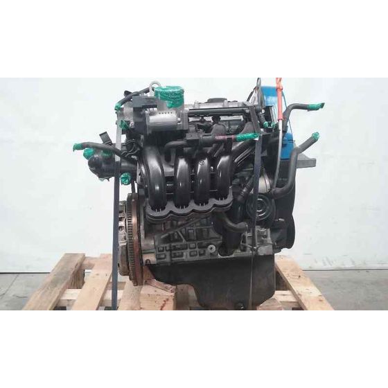 Motor Completo Para Seat Ibiza Sc
