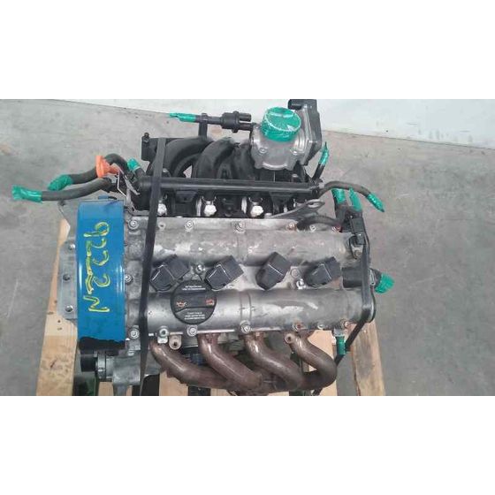 Motor Completo Para Seat Ibiza Sc
