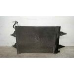 Condensador / Radiador Aire Acondicionado Para Volkswagen Polo