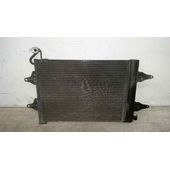 Condensador / Radiador Aire Acondicionado Para Volkswagen Polo