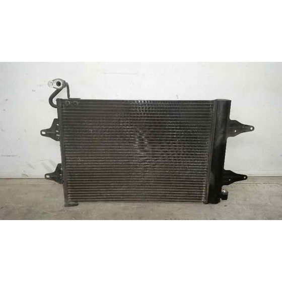 Condensador / Radiador Aire Acondicionado Para Volkswagen Polo