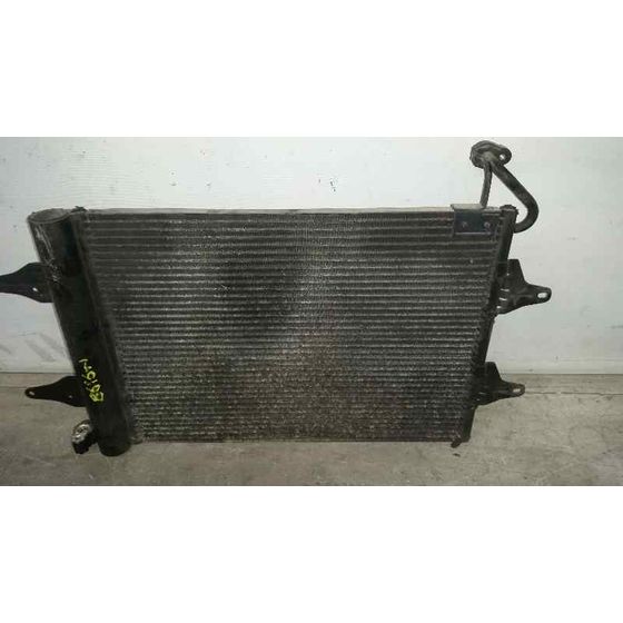 Condensador / Radiador Aire Acondicionado Para Volkswagen Polo