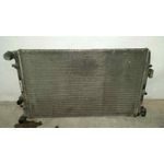 Radiador Agua Para Volkswagen Polo