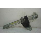 Elevalunas Trasero Izquierdo Para Renault Megane Ii Berlina 5P