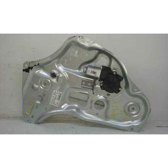 Elevalunas Trasero Derecho Para Hyundai Ix35