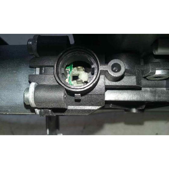Elevalunas Trasero Derecho Para Hyundai Ix35