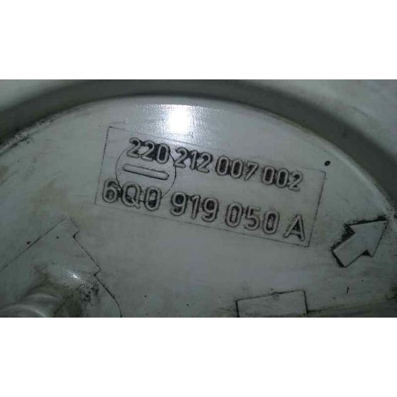 Aforador para Volkswagen Polo (9N1)