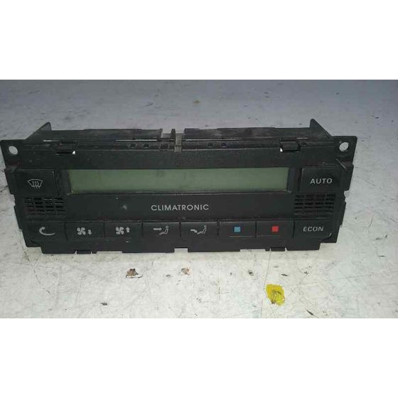 Mando Climatizador para Skoda Superb (3U4)