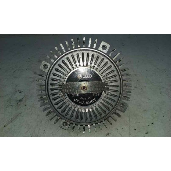 Ventilador Viscoso Motor Para Skoda Superb