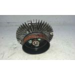 Ventilador Viscoso Motor Para Skoda Superb