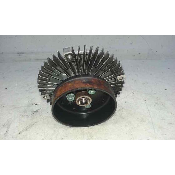 Ventilador Viscoso Motor Para Skoda Superb