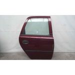 Puerta Trasera Derecha Para Opel Meriva