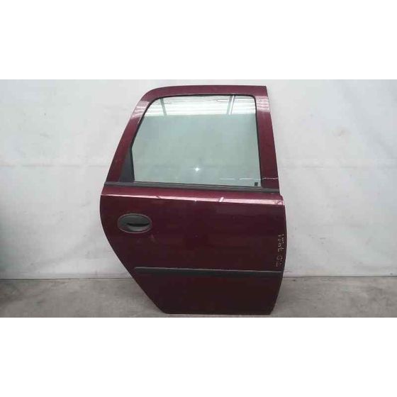 Puerta Trasera Derecha Para Opel Meriva