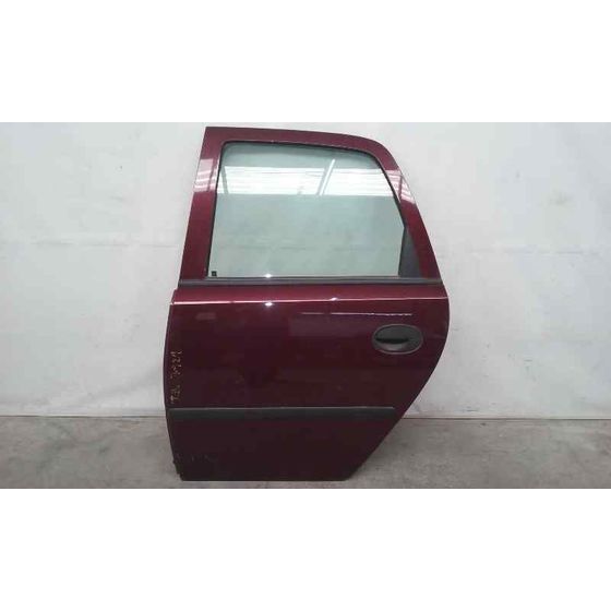 Puerta Trasera Izquierda Para Opel Meriva