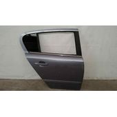 Puerta Trasera Derecha Para Opel Astra H Berlina