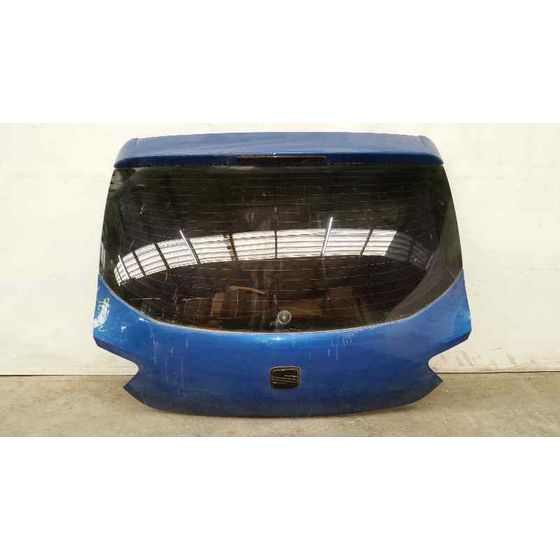 Porton Trasero Para Seat Ibiza Sc