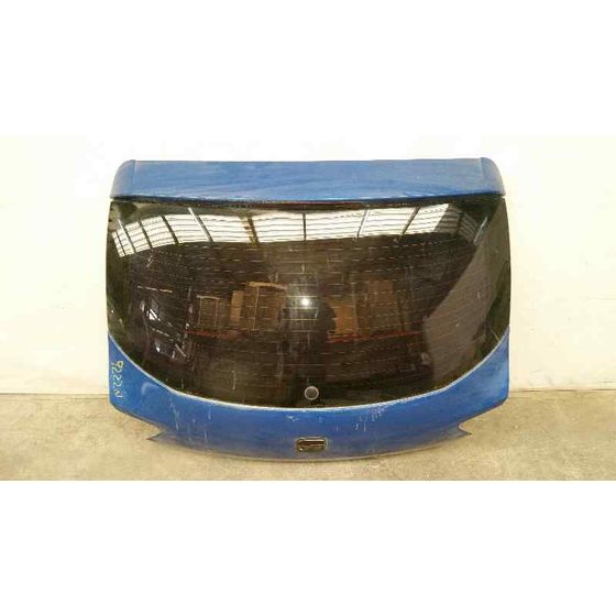 Porton Trasero Para Seat Ibiza Sc
