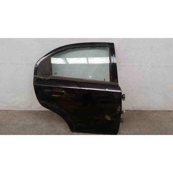 Puerta Trasera Derecha Para Chevrolet Aveo