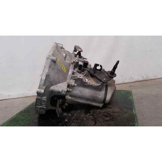 Caja Cambios Para Peugeot 206+