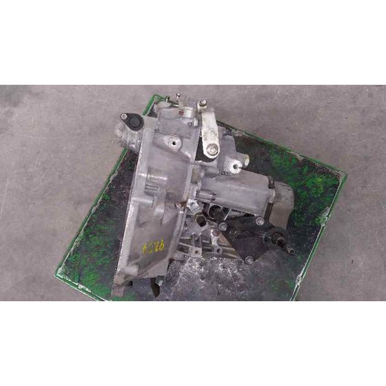 Caja Cambios Para Peugeot 206+