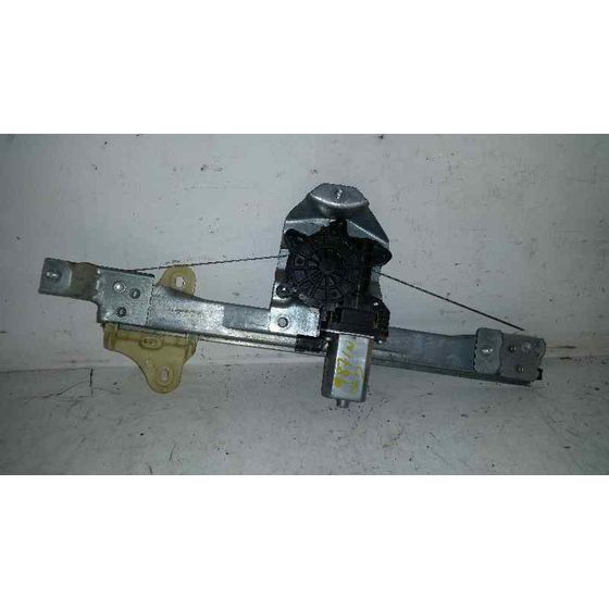 Elevalunas Trasero Derecho Para Renault Captur