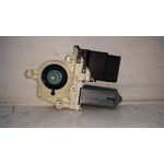 Motor Elevalunas Trasero Derecho Para Skoda Octavia Berlina