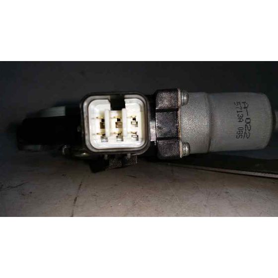 Elevalunas Trasero Derecho Para Mitsubishi Outlander